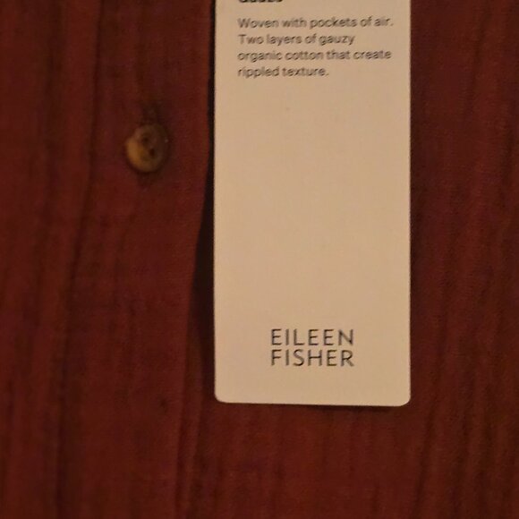 Eileen Fisher Top - Picture 4 of 6